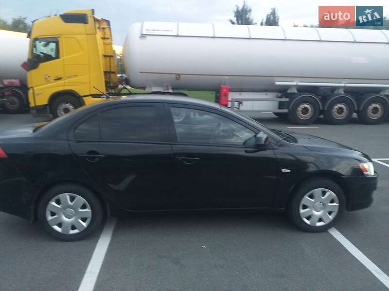 Mitsubishi Lancer 2007