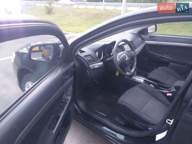 Mitsubishi Lancer 2007