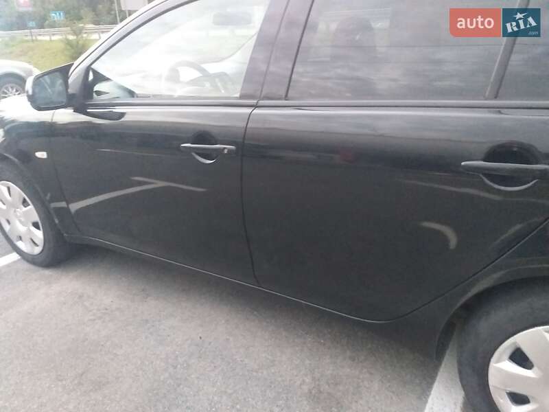 Mitsubishi Lancer 2007