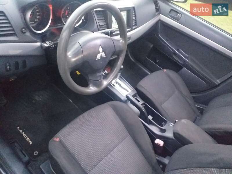 Mitsubishi Lancer 2007