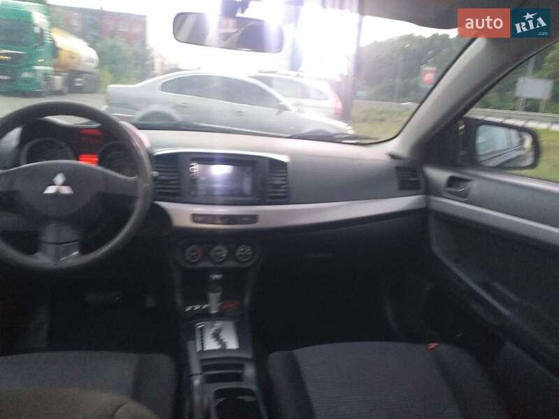 Mitsubishi Lancer 2007