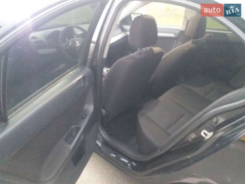 Mitsubishi Lancer 2007