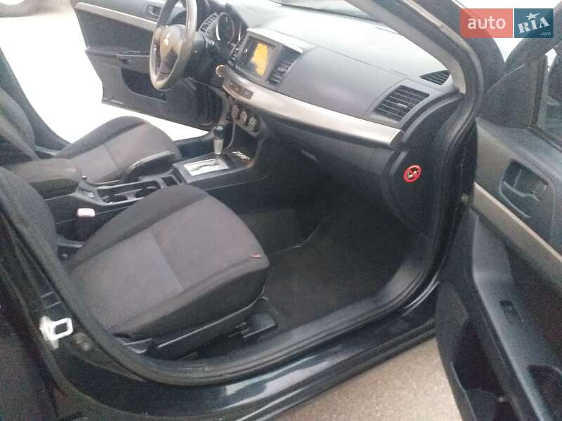 Mitsubishi Lancer 2007