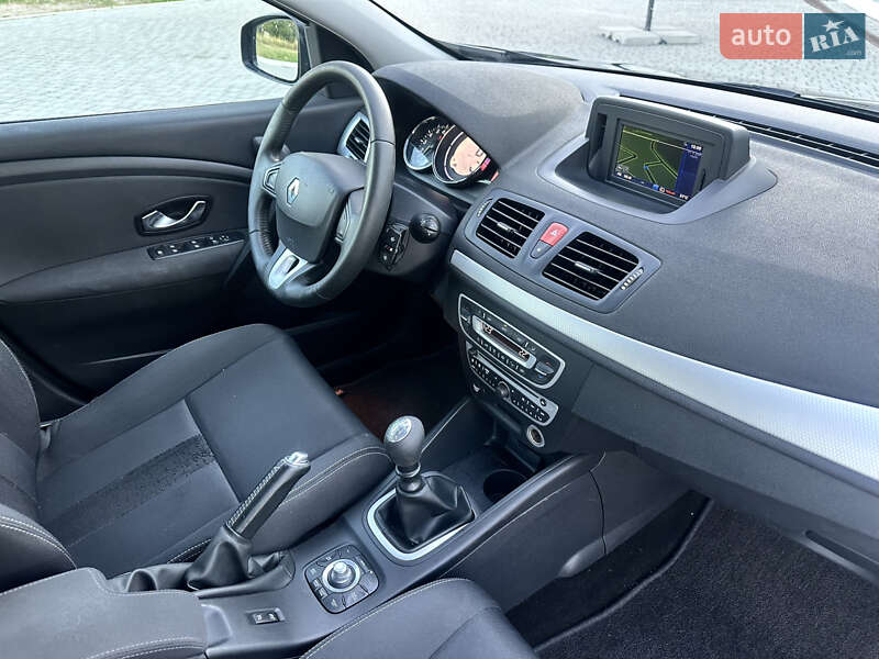 Renault Megane 2010