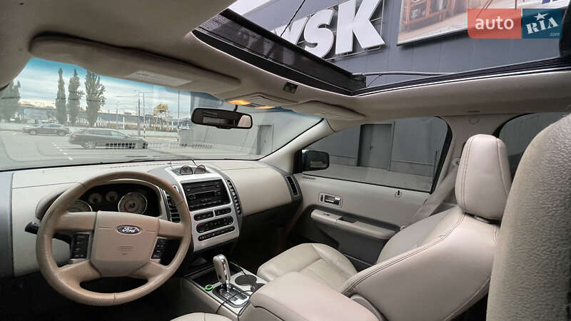 Ford Edge 2007