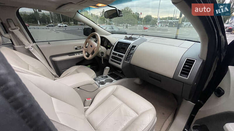 Ford Edge 2007