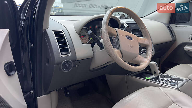 Ford Edge 2007