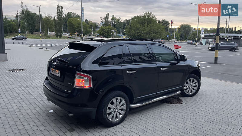 Ford Edge 2007