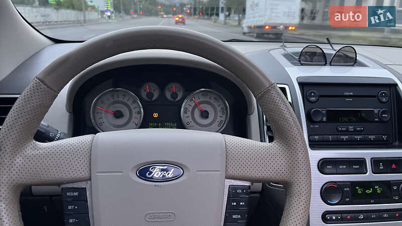 Ford Edge 2007