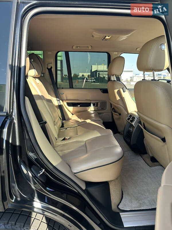 Land Rover Range Rover 2010