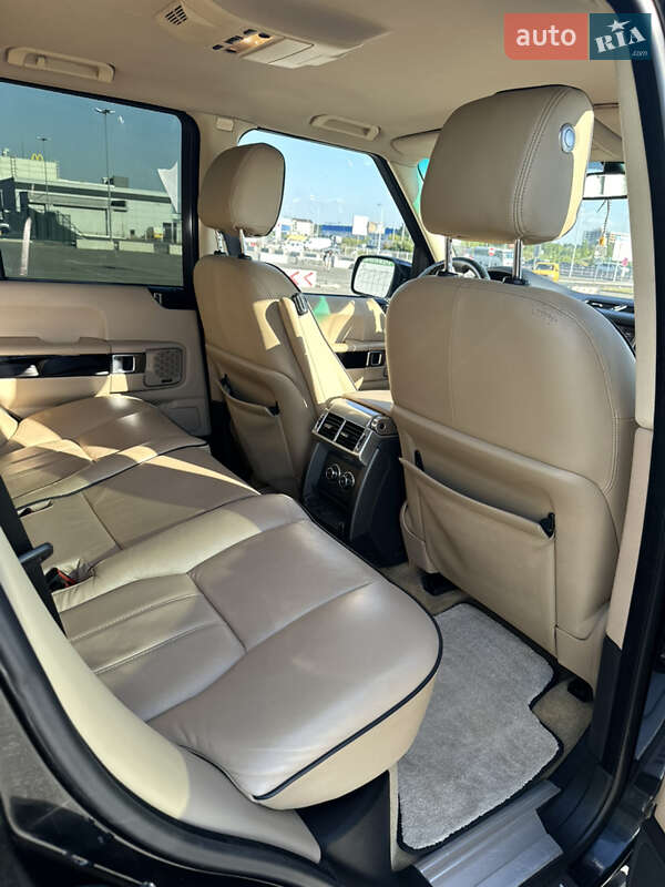 Land Rover Range Rover 2010