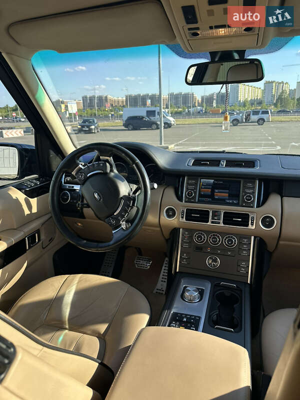 Land Rover Range Rover 2010