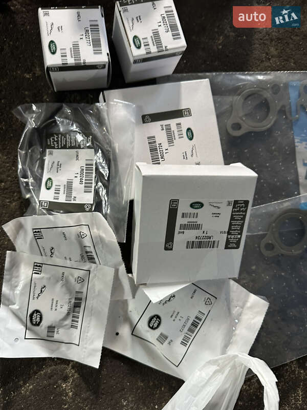 Land Rover Range Rover 2010