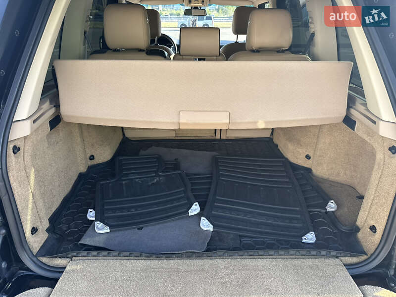 Land Rover Range Rover 2010