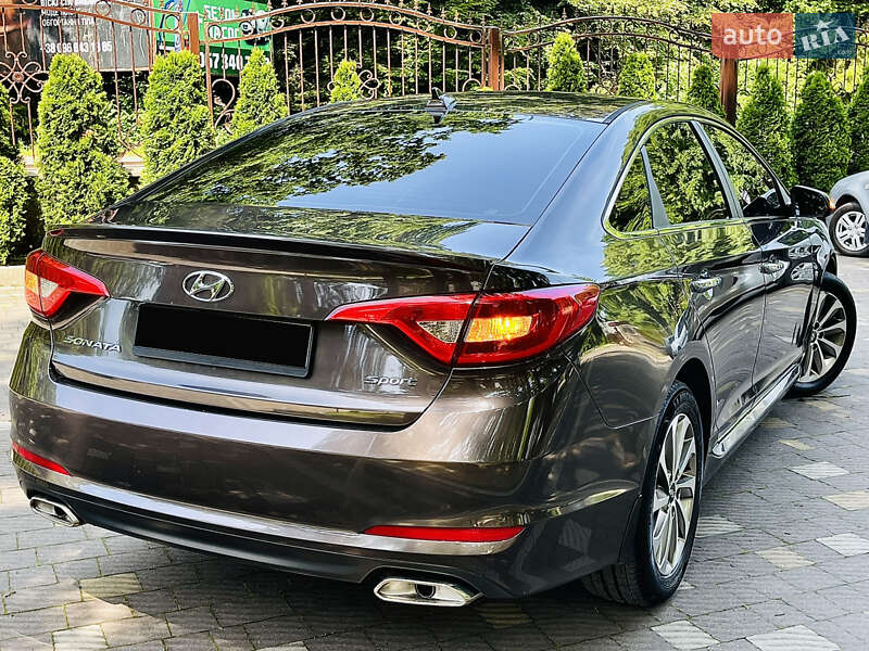 Hyundai Sonata 2015