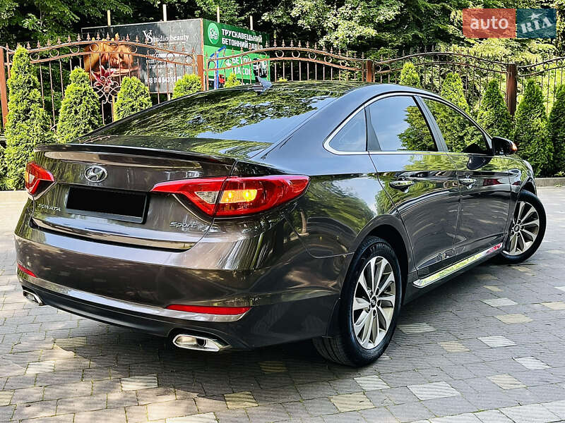 Hyundai Sonata 2015