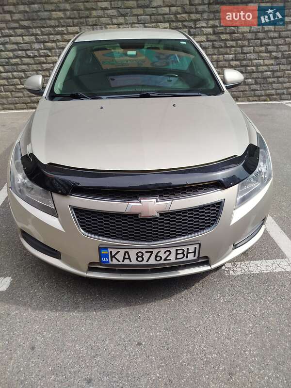 Chevrolet Cruze 2013