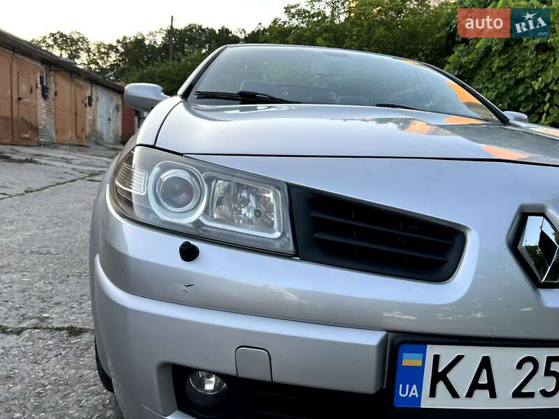 Renault Megane 2007