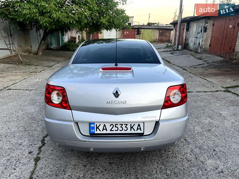 Renault Megane 2007