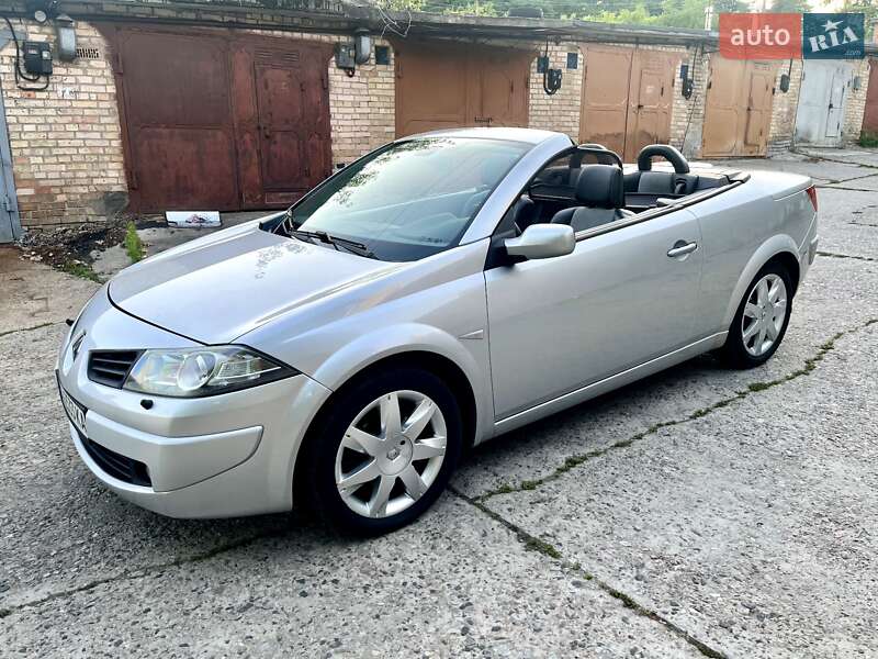 Renault Megane 2007