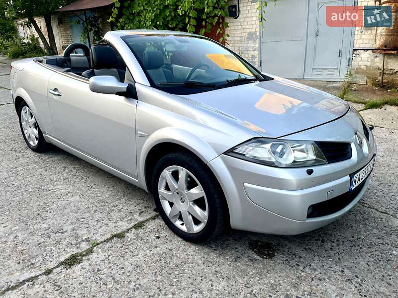 Renault Megane 2007