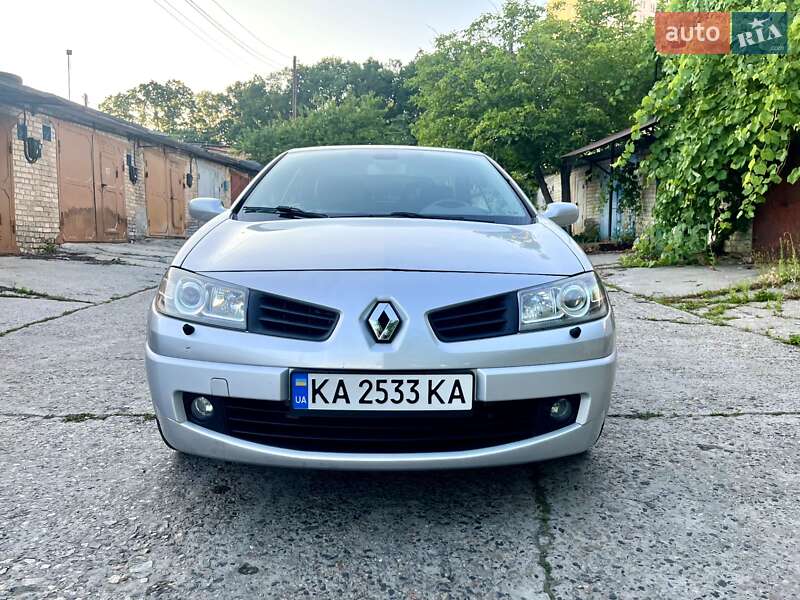 Renault Megane 2007