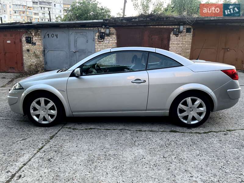 Renault Megane 2007