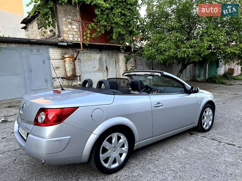 Renault Megane 2007