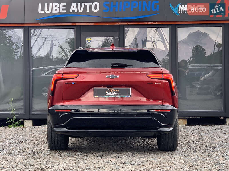 Chevrolet Blazer EV 2023