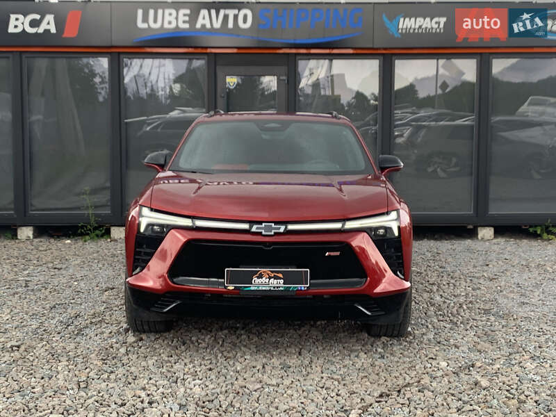 Chevrolet Blazer EV 2023