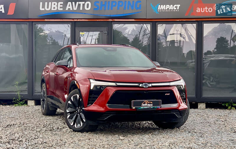 Chevrolet Blazer EV 2023