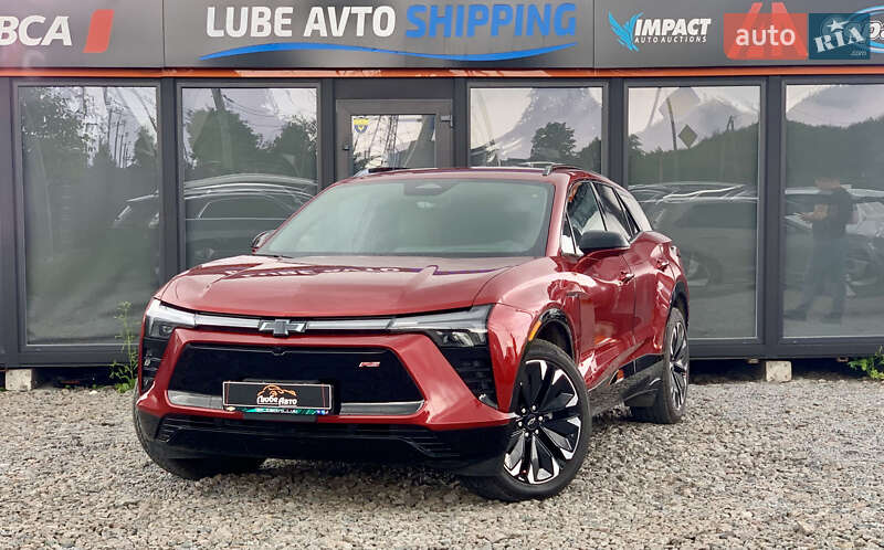 Chevrolet Blazer EV 2023