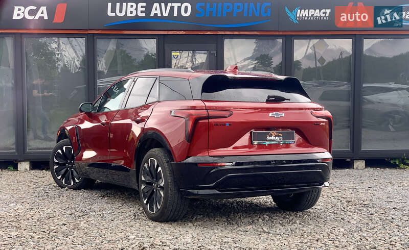 Chevrolet Blazer EV 2023