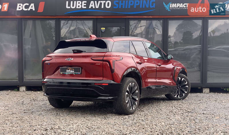 Chevrolet Blazer EV 2023