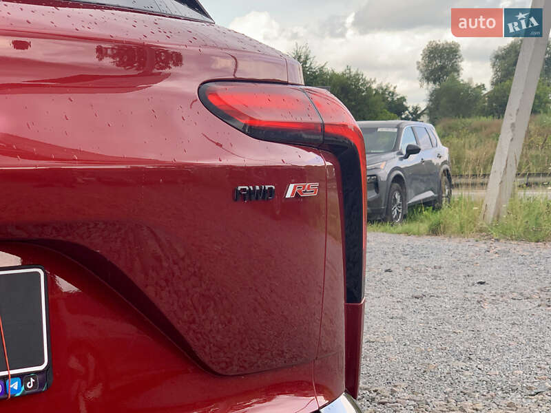 Chevrolet Blazer EV 2023