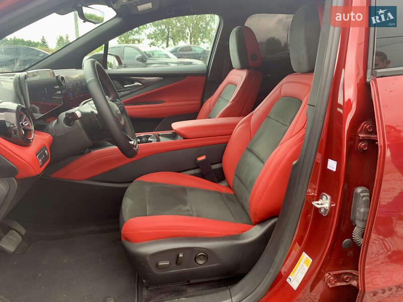 Chevrolet Blazer EV 2023