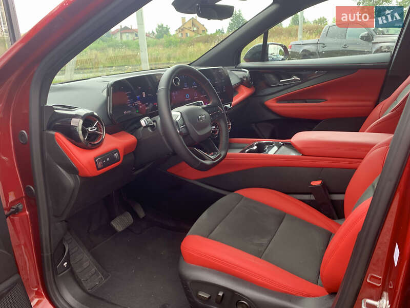 Chevrolet Blazer EV 2023