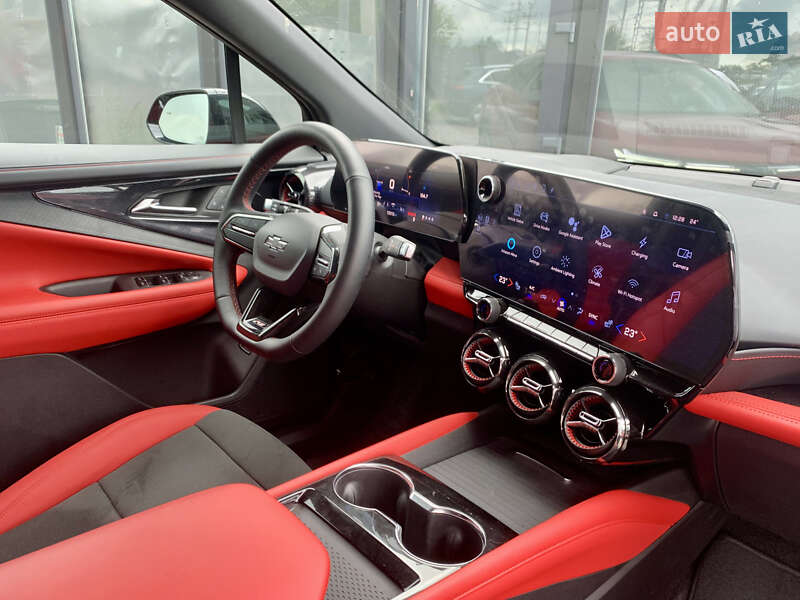 Chevrolet Blazer EV 2023