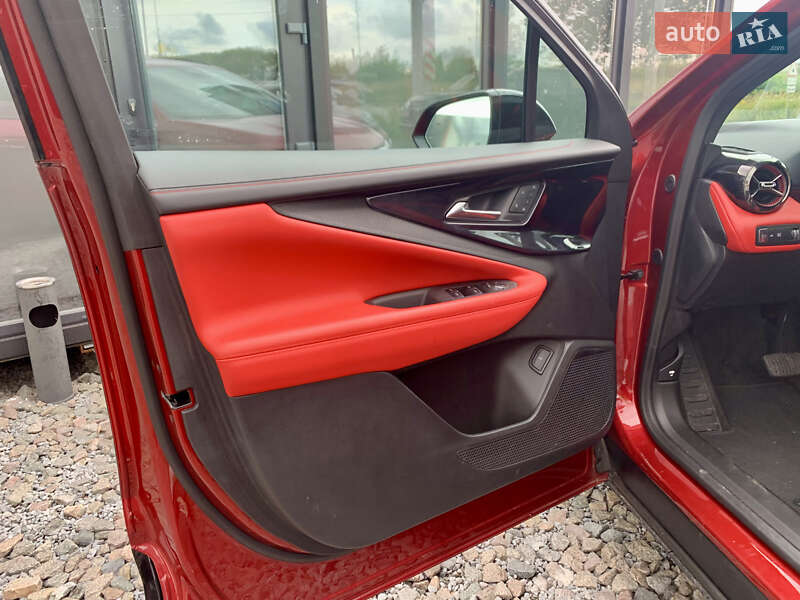 Chevrolet Blazer EV 2023