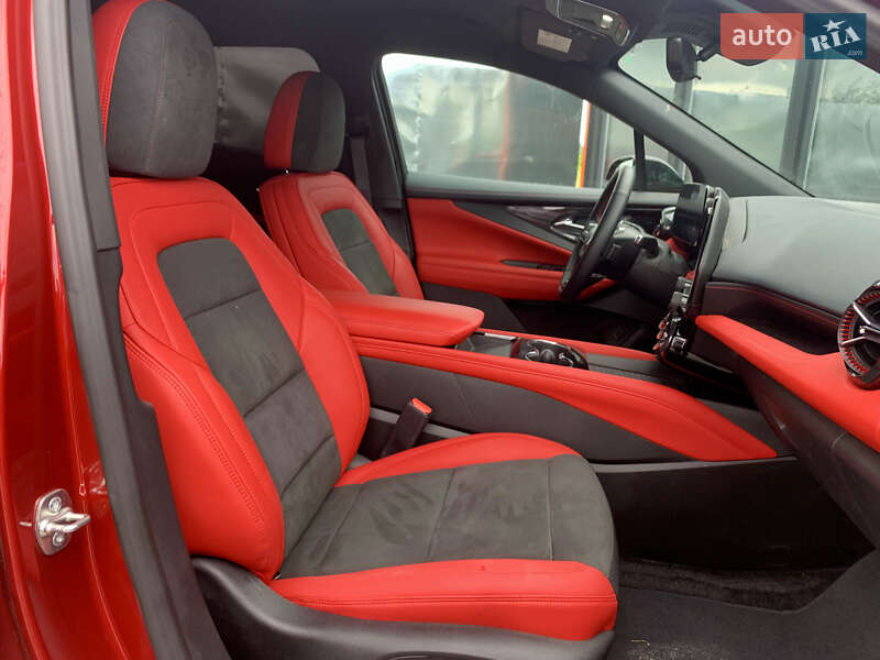 Chevrolet Blazer EV 2023