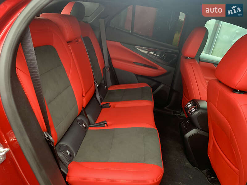 Chevrolet Blazer EV 2023