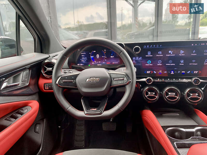 Chevrolet Blazer EV 2023