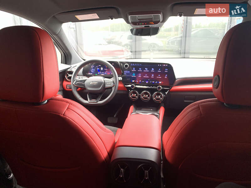 Chevrolet Blazer EV 2023