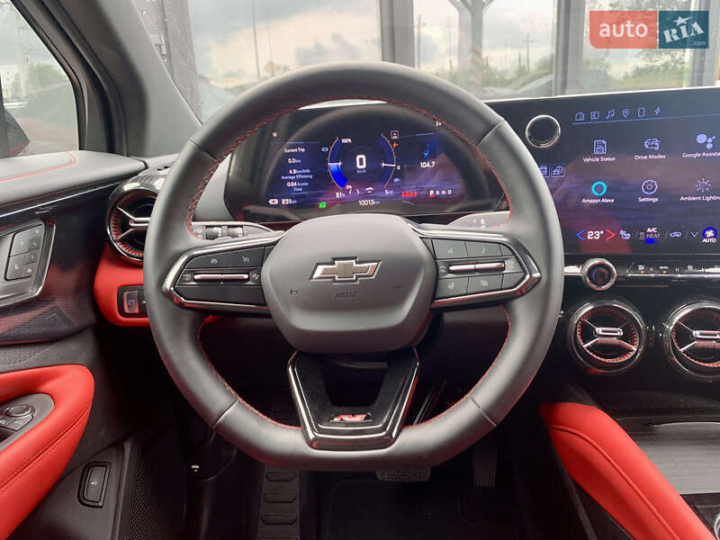 Chevrolet Blazer EV 2023