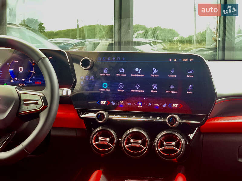 Chevrolet Blazer EV 2023