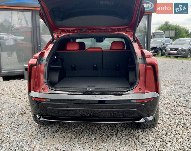 Chevrolet Blazer EV 2023