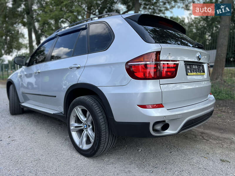 BMW X5 2012