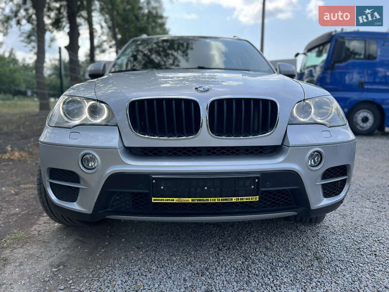 BMW X5 2012