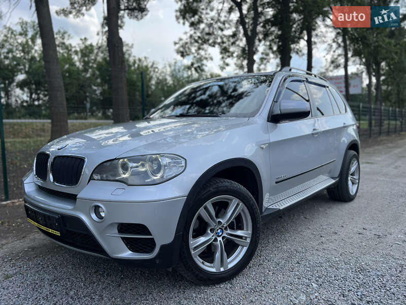 BMW X5 2012