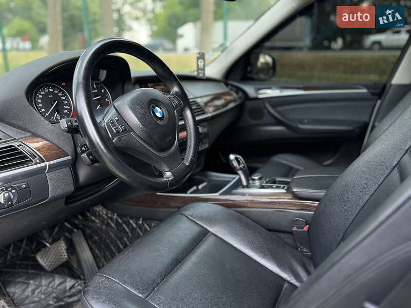 BMW X5 2012